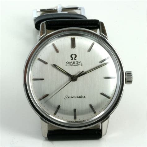 omega seamaster 1965 price